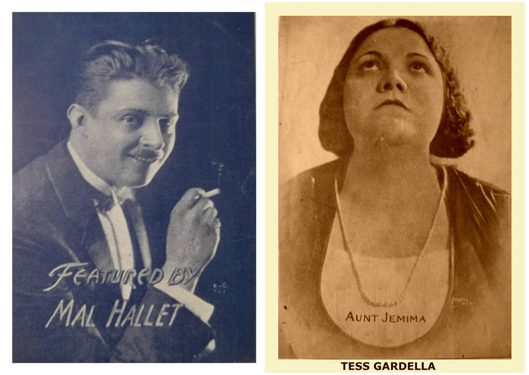 Discussion on this topic: Tess Gardella, tess-gardella/ Discussion on this topic: Jan Waters, tess-gardella/