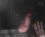 My nitemare still hunts me back ground by Niqua10023