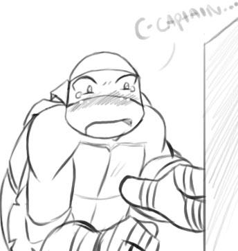 TMNT 2012 On a very special episode... by TEWdrop