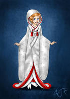 Kimono Disney Princesses : Pocahontas by Atomicfrog83 on DeviantArt