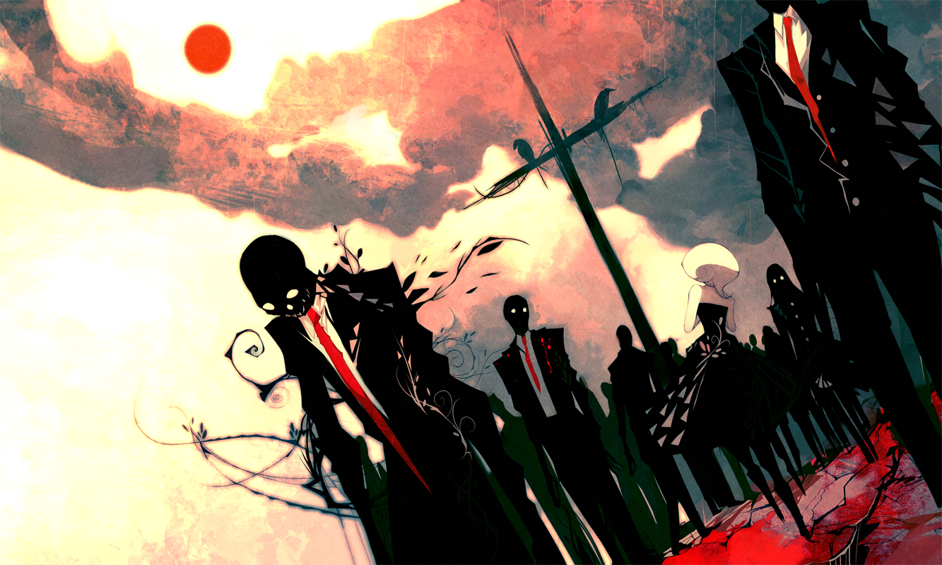 Beginning of the End by NanoMortis