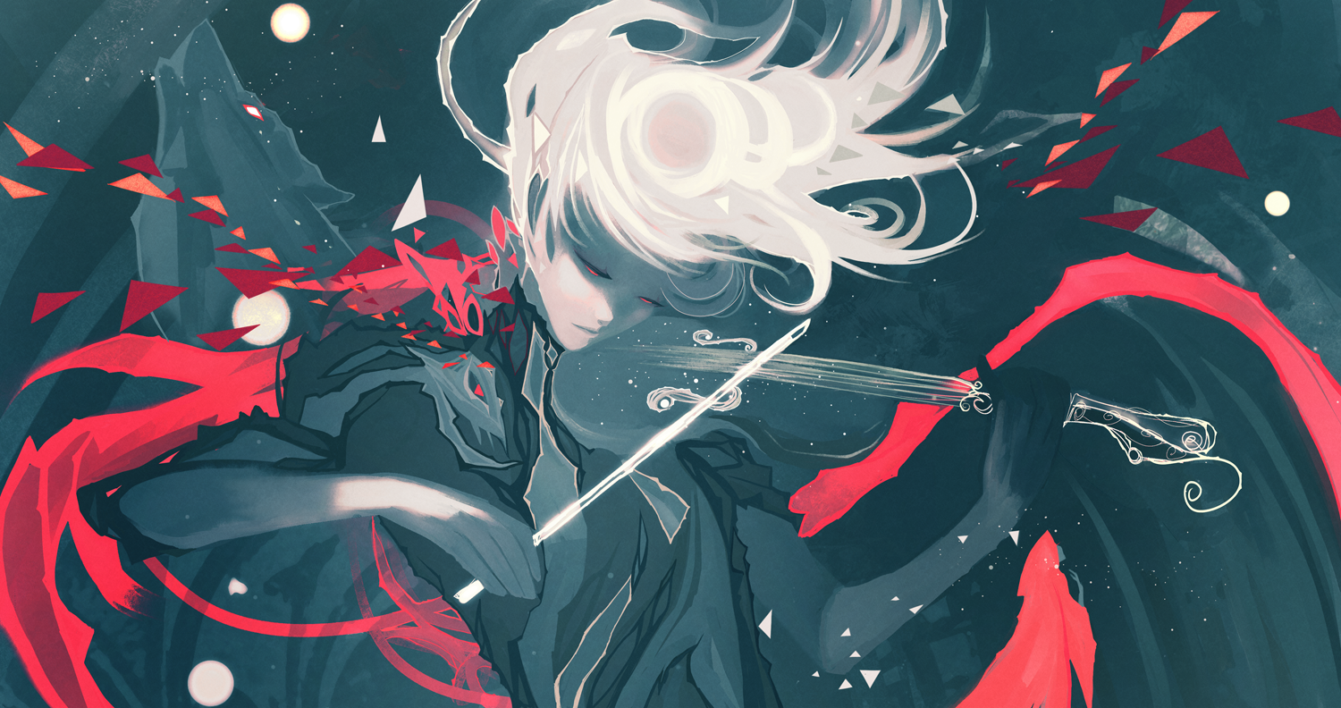 Howl At The Universe by NanoMortis