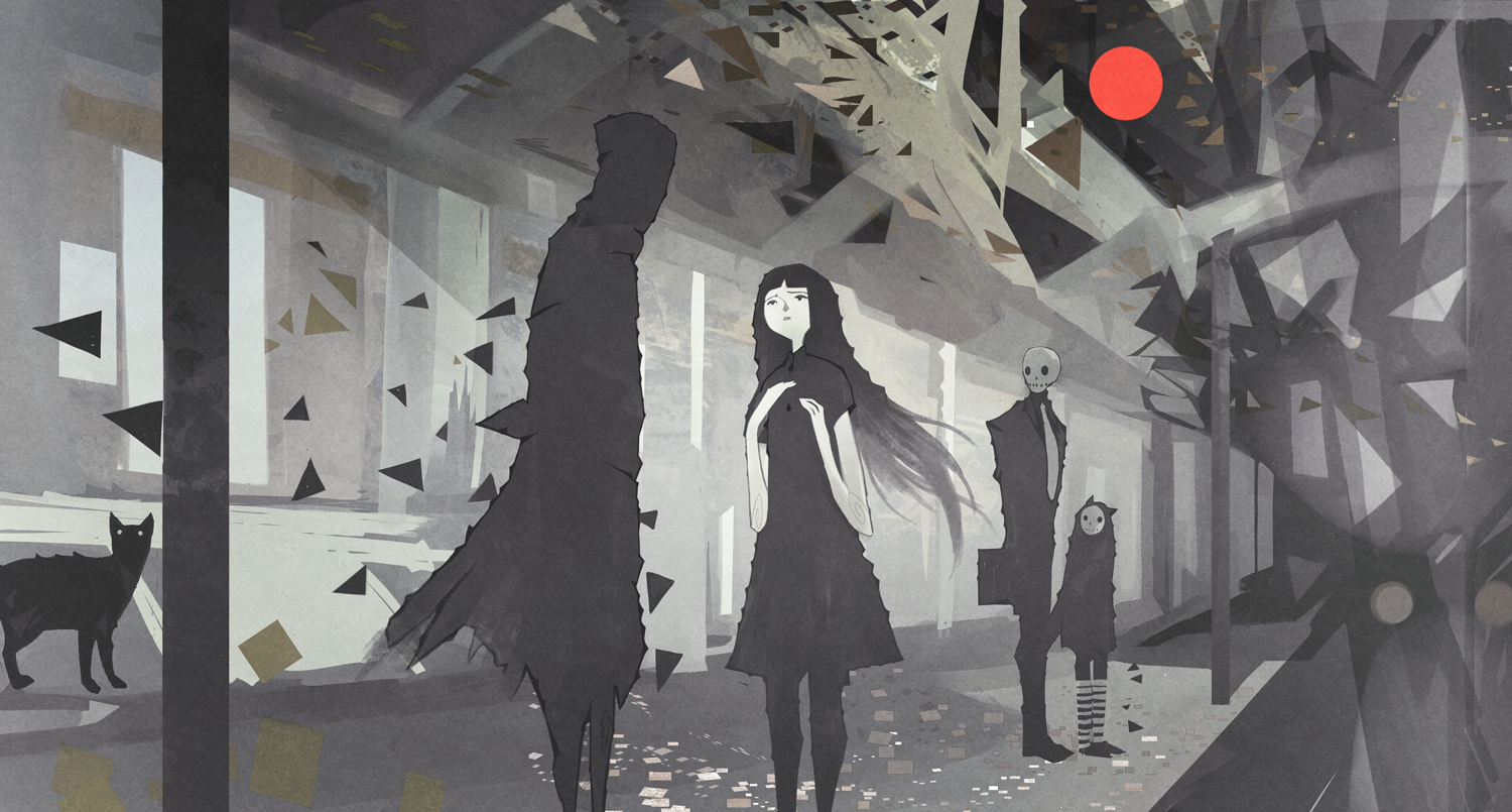End Of The Line by NanoMortis