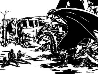 Showdown by Asynja