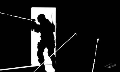 Black Ops by Asynja
