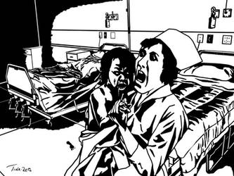 Zombie Kid by Asynja