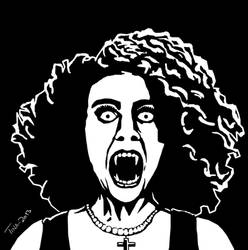 Vampire by Asynja