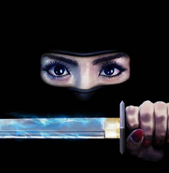 Master of Shadows by Asynja