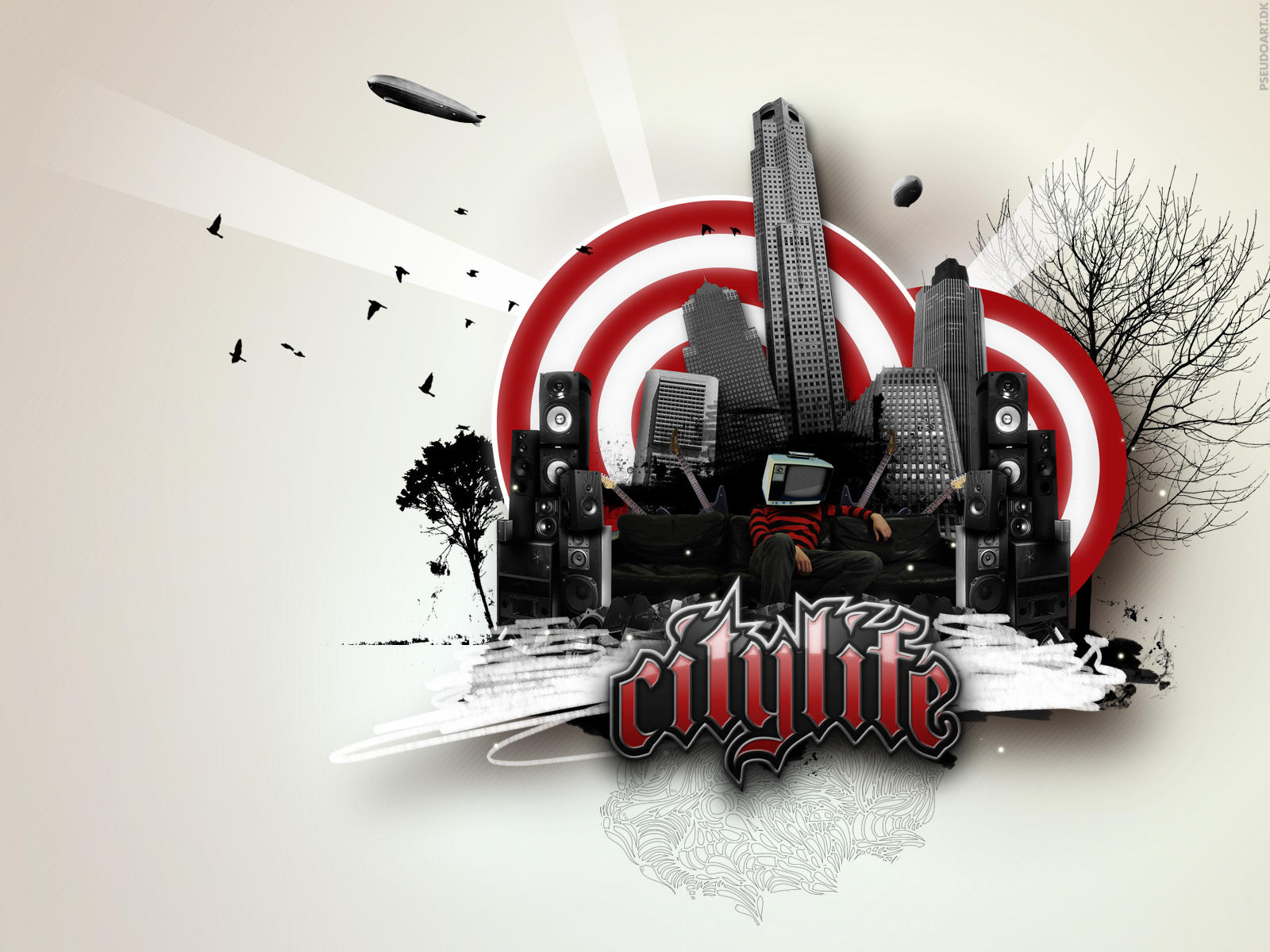 Citylife by jake