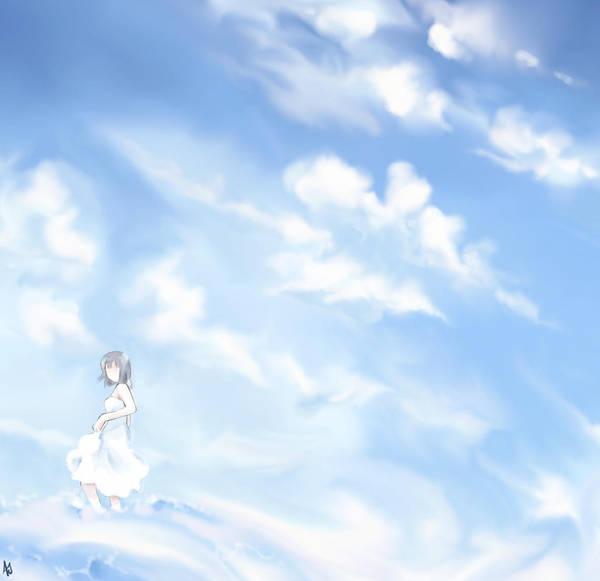 Walking on Clouds by Ashley425