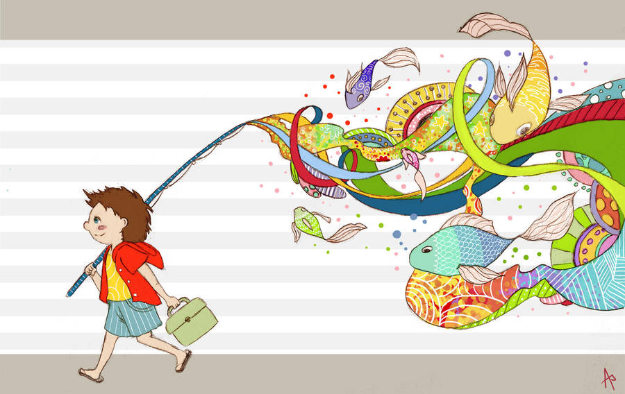 Going Fishin' by Ashley425