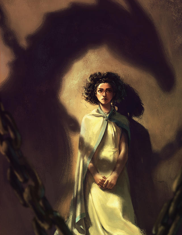 Missandei by Kerriwon