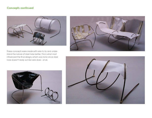Portfolio -Dansk Wire 3D sketc by BoogieBoyLock