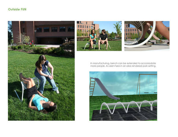Portfolio -Dansk PARK by BoogieBoyLock