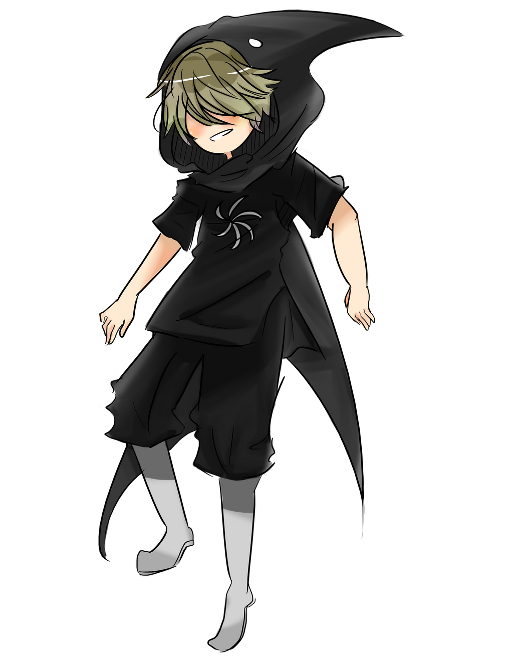Thief Of Space By Whimsical Idiot On Deviantart