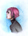 Tonks by Achen089