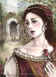 ACEO Beauty and the Beast by Achen089
