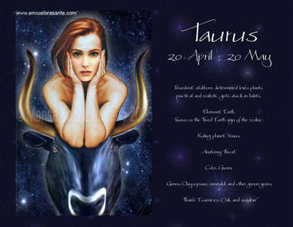 Taurus by Sarima