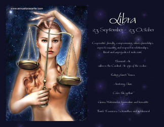 Libra by Sarima