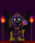 The Dark Queen by CraigTheCrocodile