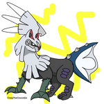 Silvally by CraigTheCrocodile