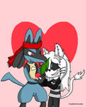 Young Love by CraigTheCrocodile
