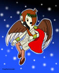 Cupid The Sparrow by CraigTheCrocodile