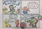 Thankfulness by CraigTheCrocodile