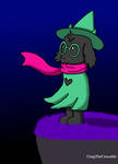 Ralsei by CraigTheCrocodile