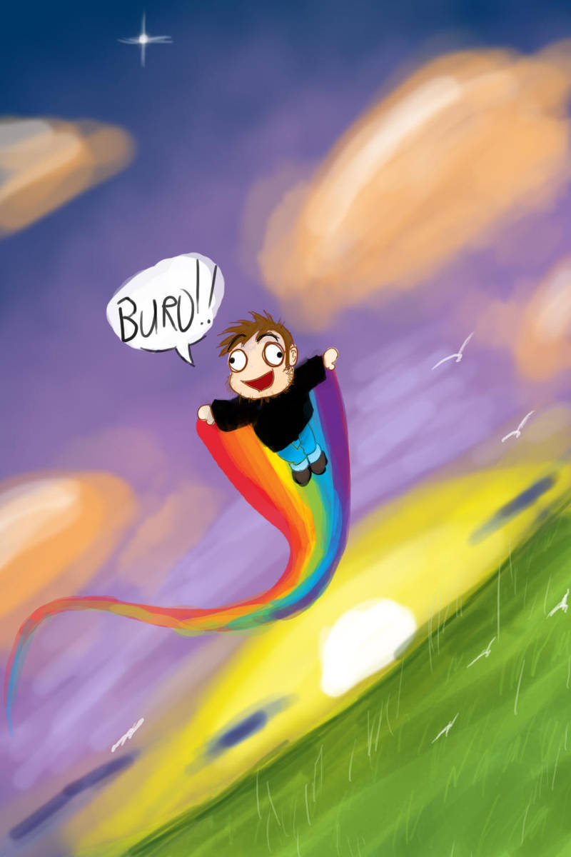Didn T Know Pierre Could Fly By Sexual Yeti On Deviantart