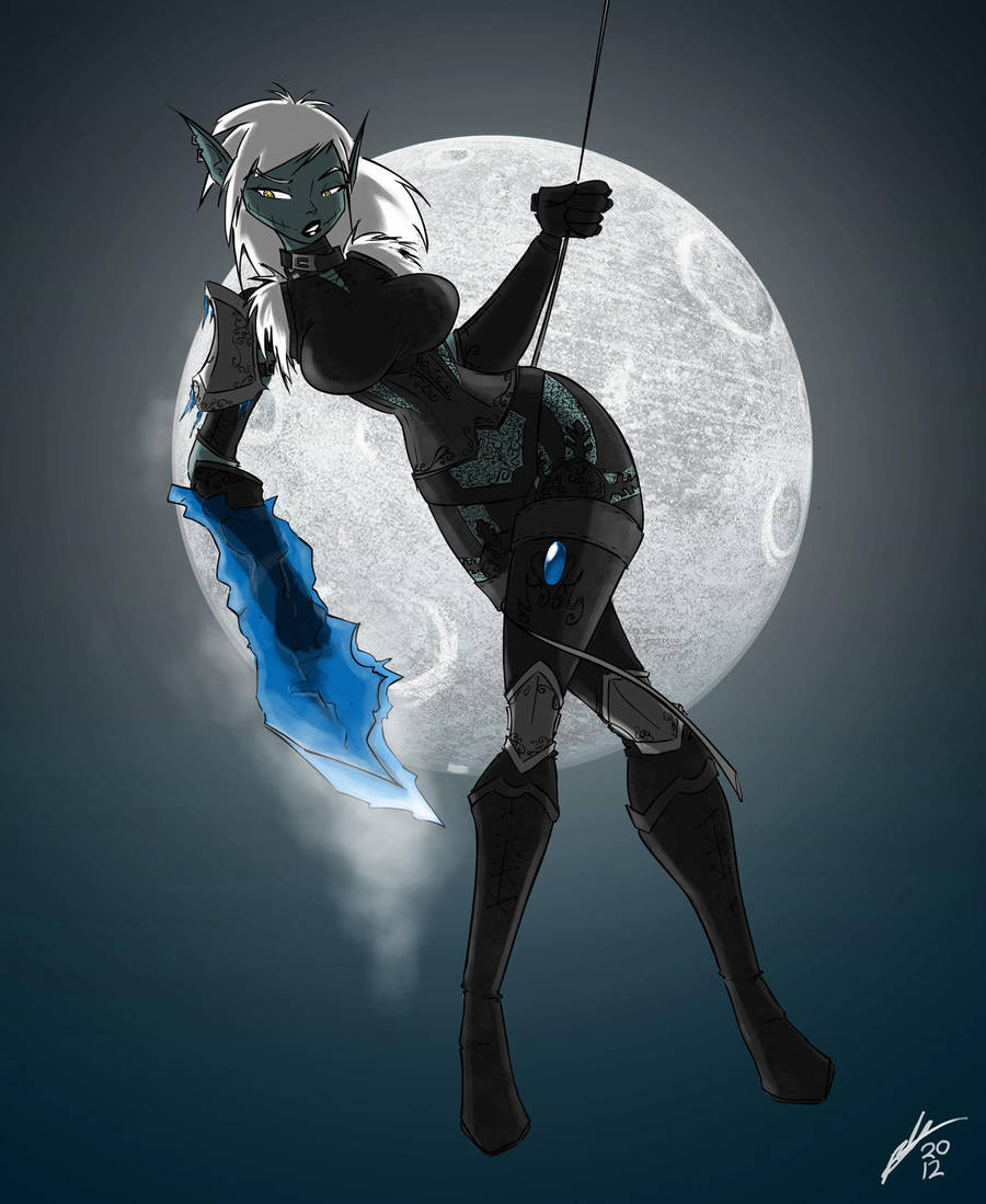 Daily Hero Elisef by Sexual-Yeti
