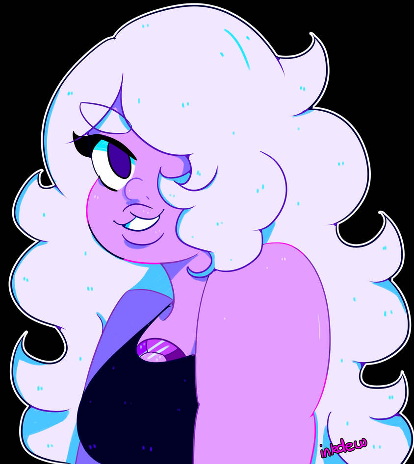 another amethyst because i love her ♥♥♥