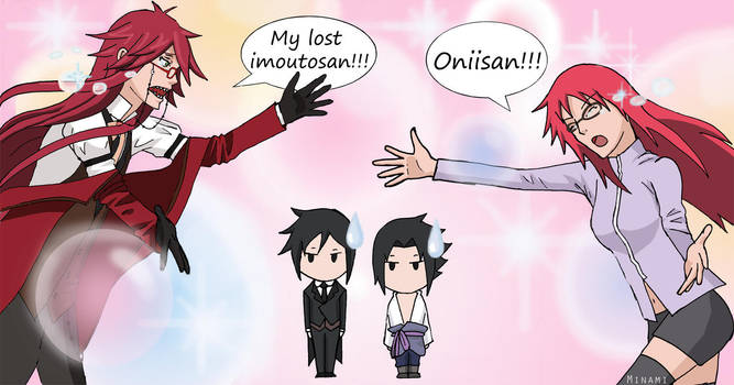 Lost siblings by Minami19