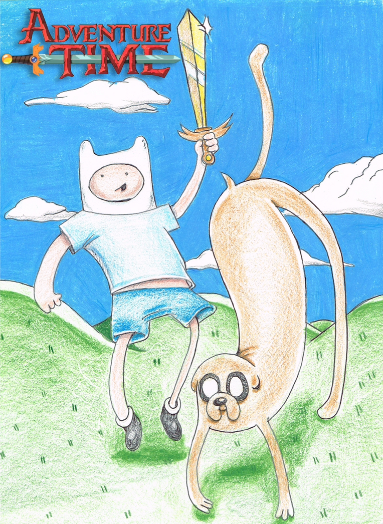 Finn and Jake