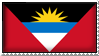 Antigua West Indies Flag by 2753Productions