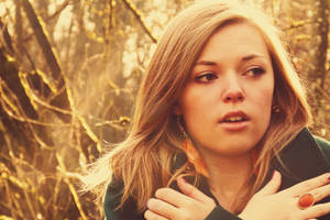 The air is burning by maureeza