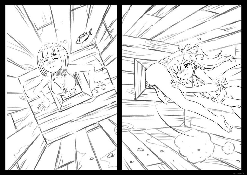 Patreon: Kagerou 3 by wave-lens