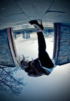 Justyna V Maruda by punkroc