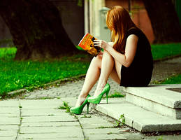 lunch break by punkroc