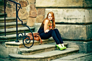 optimistic sorrow by punkroc