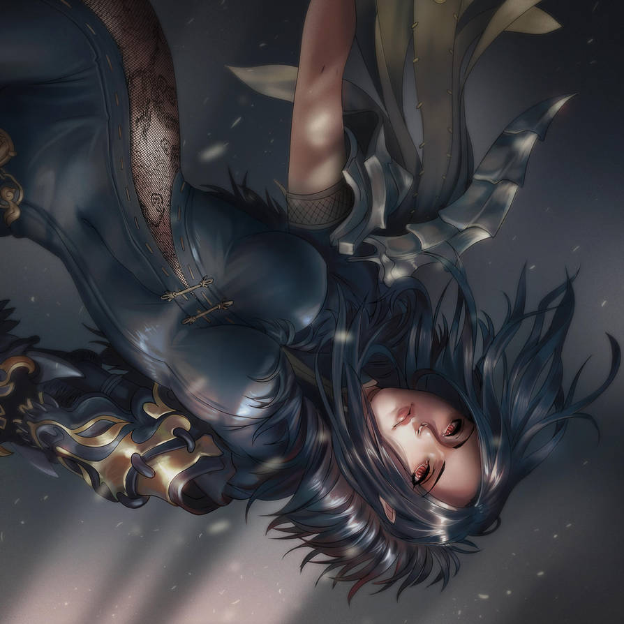 Jin Seo Yeon by lorenzbasuki Jin Seo Yeon by lorenzbasuki
