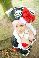 Pirate's shoot. Liliana cosplay by Giuzzys
