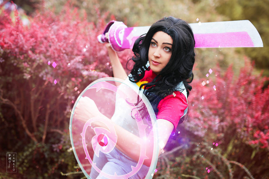 cosplay universe Stevonnie steven Baggott recommends Gay boys asshole