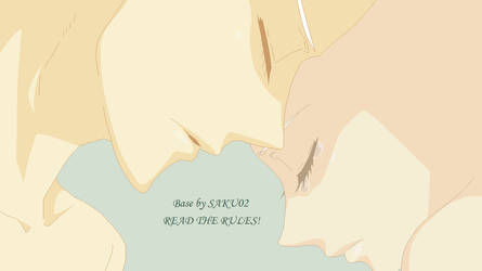 I'm Here With You Base by SAKU02