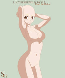Anime Girl Base Favourites By Kuni Chan978 On Deviantart
