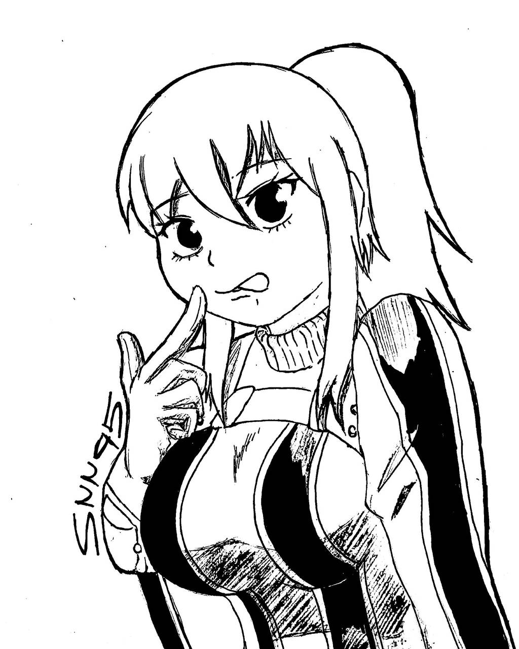 Tsuraya by SNN95