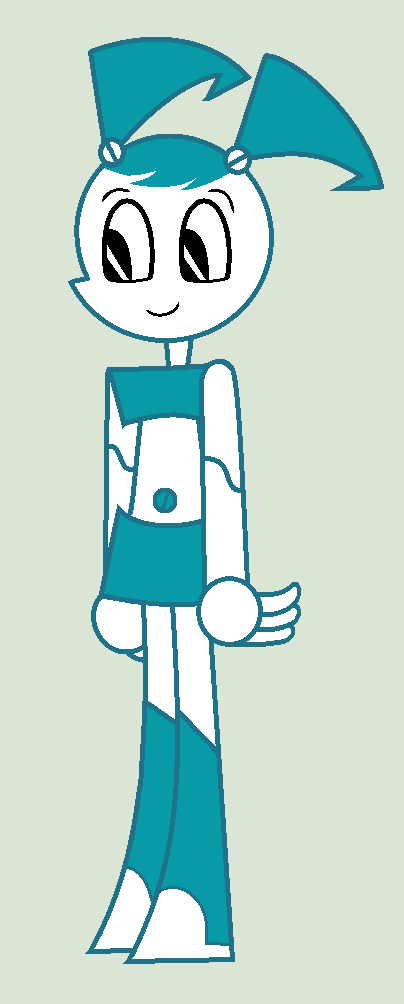 Дженни жизнь робота. Дженни xj-9. mlaatr xj9. дженни робот. робот подросток дженни.