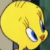 TLT - Tweety curious emote