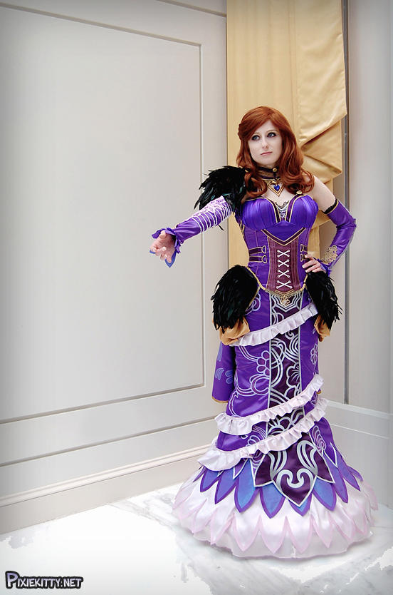 Granado Espada Heart of Imagine by pixiekitty