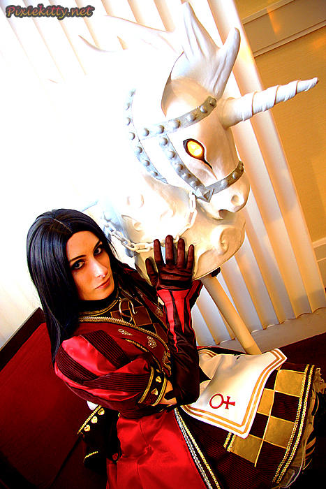 Alice by pixiekitty